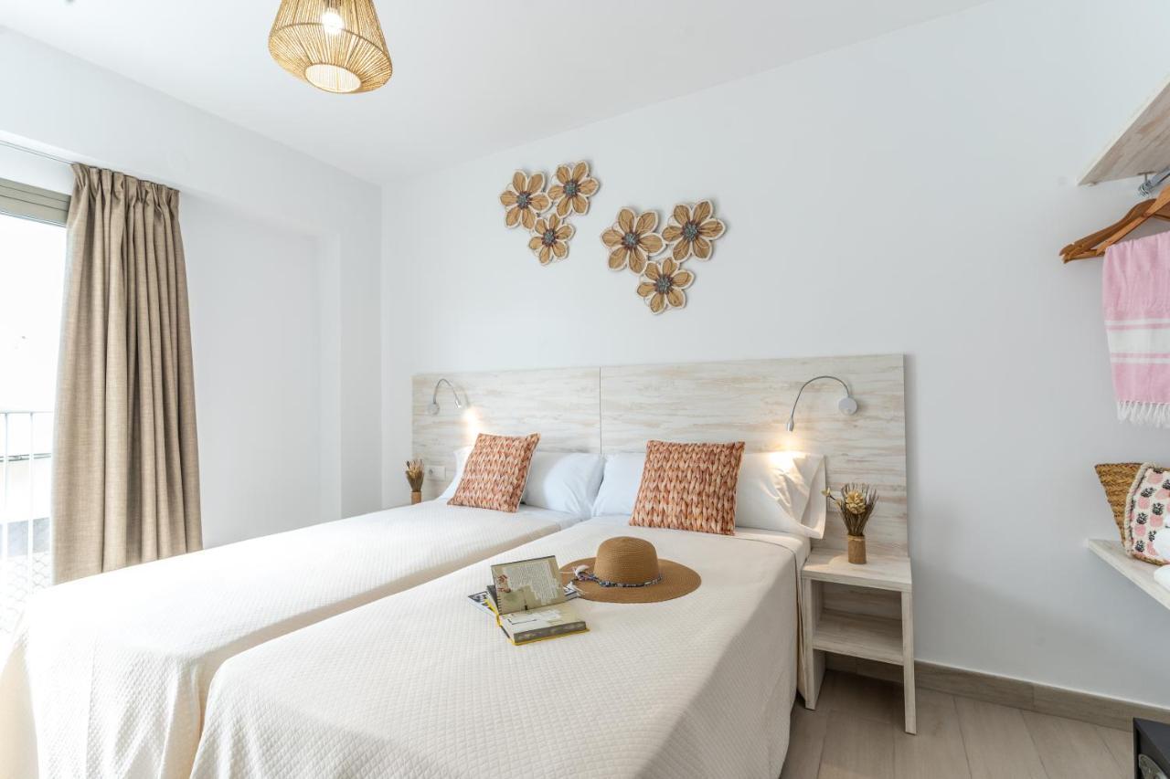 Hostal Rosell Boutique Sant Antoni de Portmany Extérieur photo