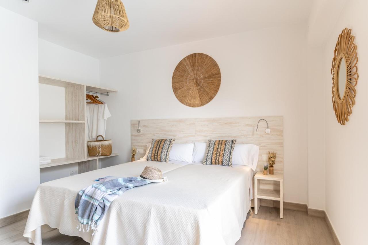 Hostal Rosell Boutique Sant Antoni de Portmany Extérieur photo