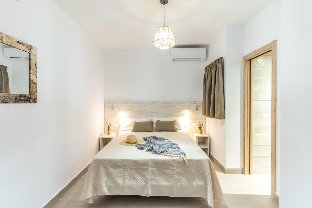 Hostal Rosell Boutique Sant Antoni de Portmany Extérieur photo