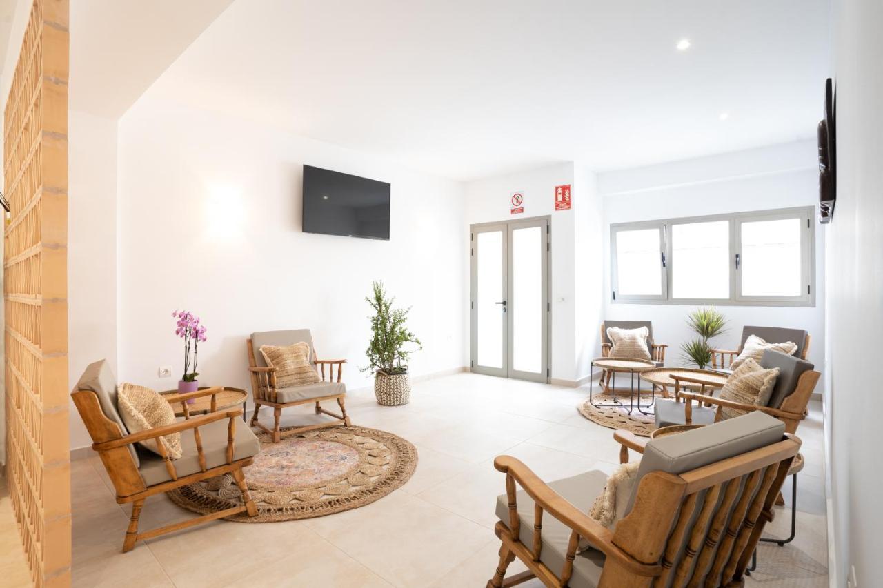 Hostal Rosell Boutique Sant Antoni de Portmany Extérieur photo