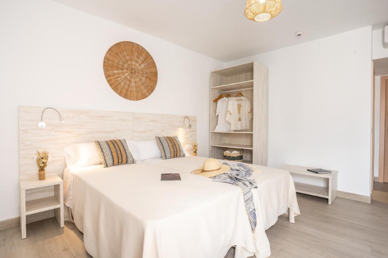 Hostal Rosell Boutique Sant Antoni de Portmany Extérieur photo