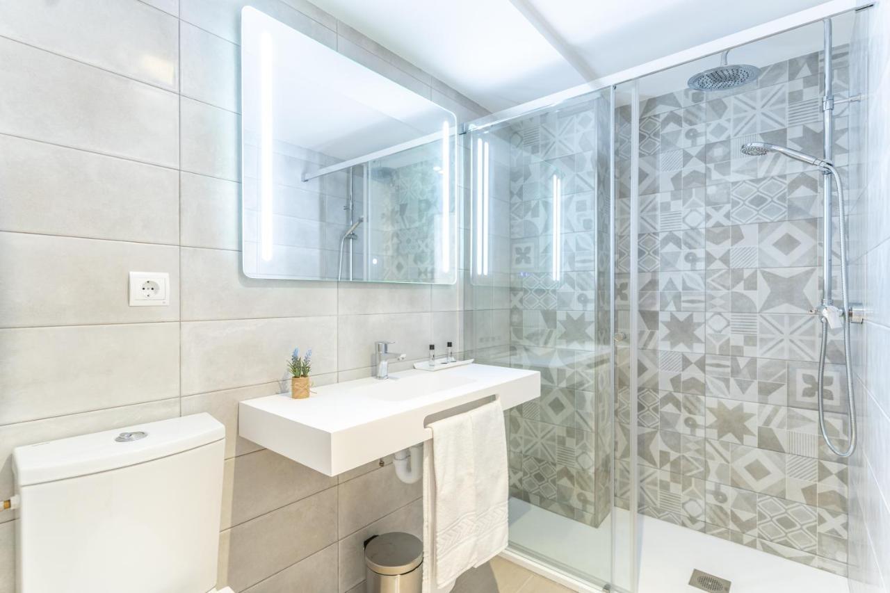 Hostal Rosell Boutique Sant Antoni de Portmany Extérieur photo