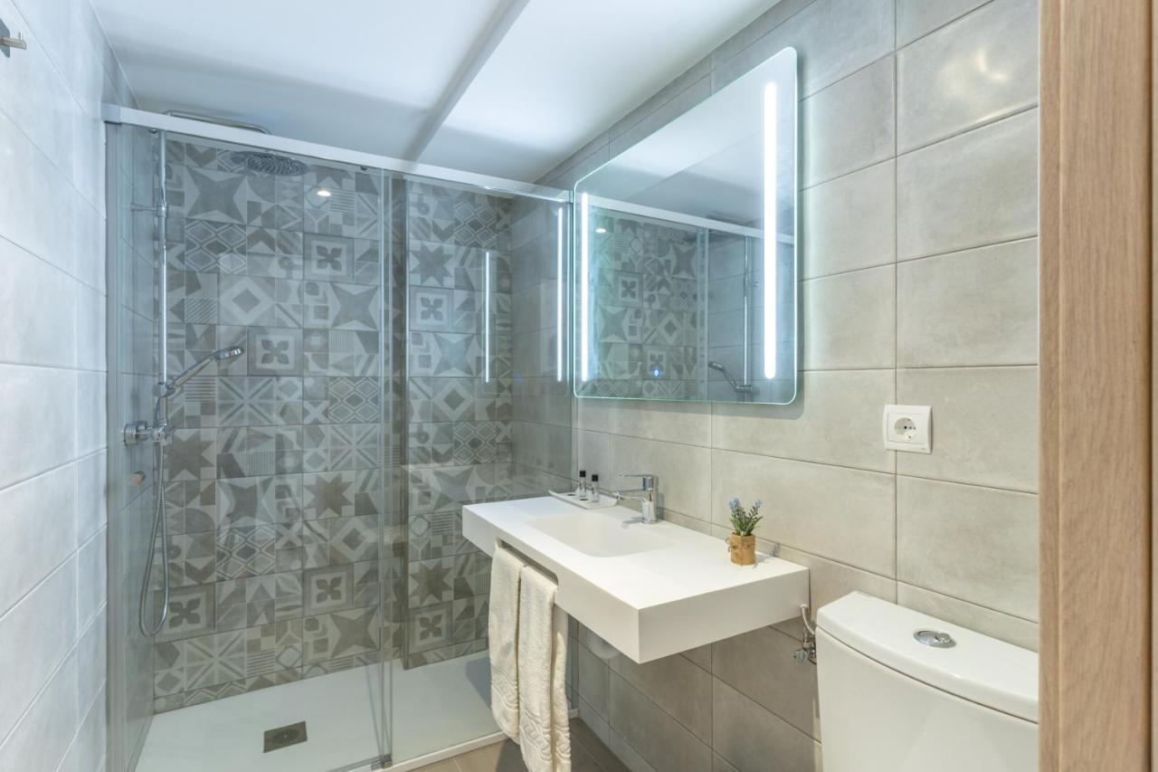 Hostal Rosell Boutique Sant Antoni de Portmany Extérieur photo
