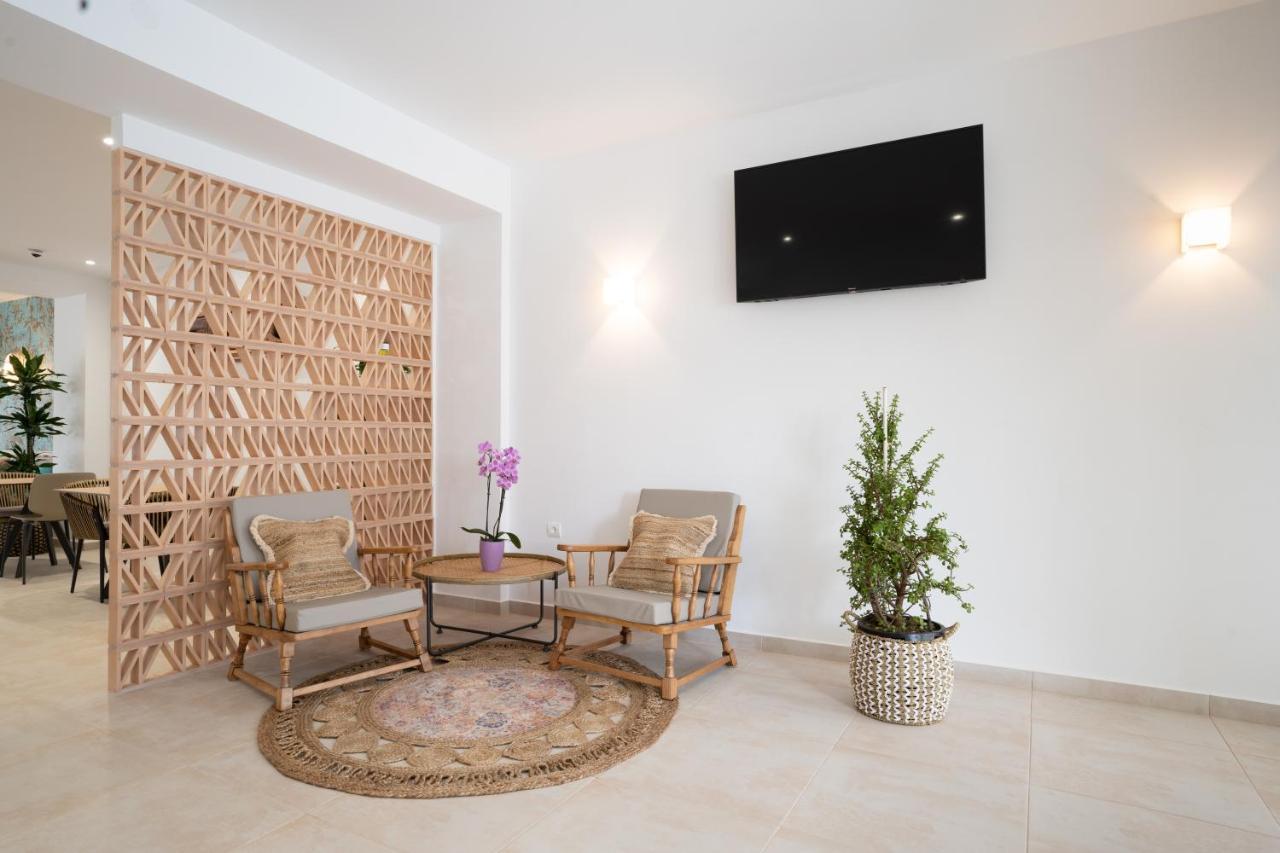 Hostal Rosell Boutique Sant Antoni de Portmany Extérieur photo