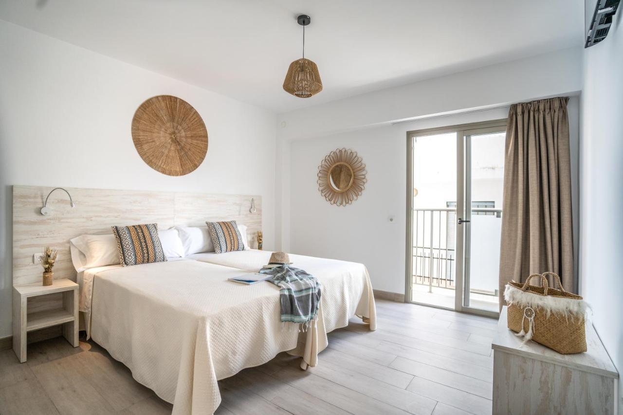 Hostal Rosell Boutique Sant Antoni de Portmany Extérieur photo